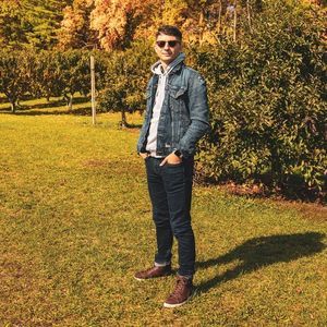 Meet your Posher, Jeremy